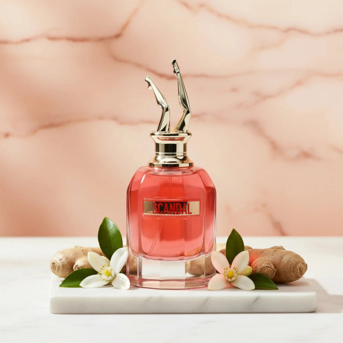Jean Paul Gaultier Scandal à Paris Eau de Toilette 80ml for Women – Honey, Pear & Jasmine Fragrance