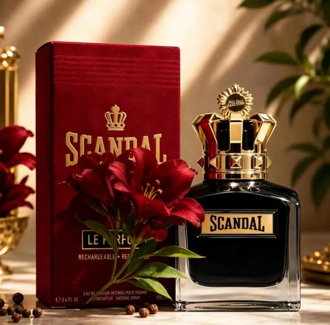 Jean Paul Gaultier Scandal Pour Homme Le Parfum 100ml for Men