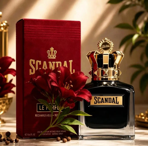Jean Paul Gaultier Scandal Pour Homme Le Parfum 100ml for Men