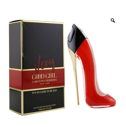 Carolina Herrera Very Good Girl Eau de Parfum for Women 80ml / 2.7 oz