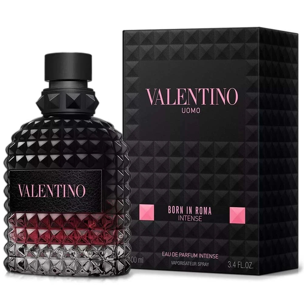 Valentino Uomo Born in Roma Intense Eau de Parfum Spray – 100ml (3.4 oz)