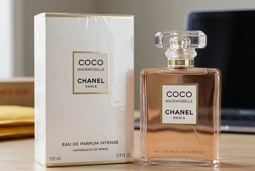 CHANEL No. 5 Eau de Parfum 100ml (3.4 oz) – Luxury Women's Perfume Spray