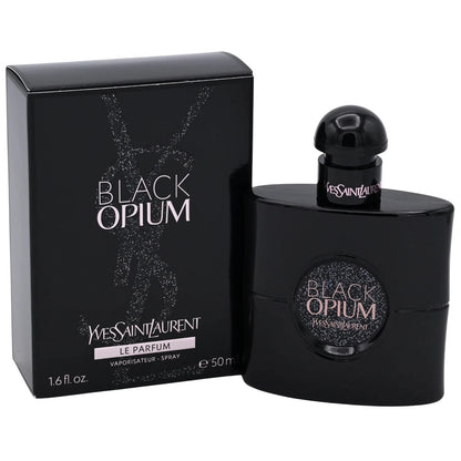 Yves Saint Laurent Black Opium Eau de Parfum for Women 90ml – Coffee, Vanilla & White Flowers