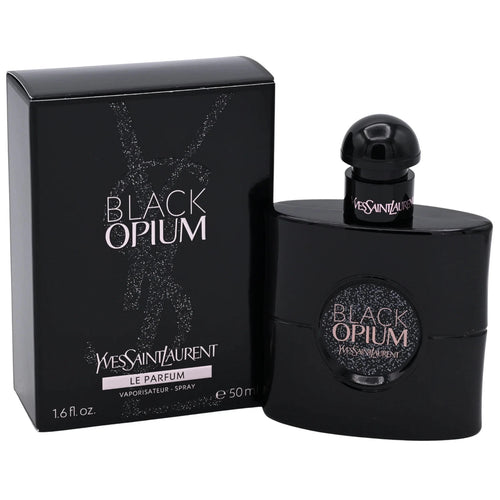 Yves Saint Laurent Black Opium Eau de Parfum for Women 90ml – Coffee, Vanilla & White Flowers