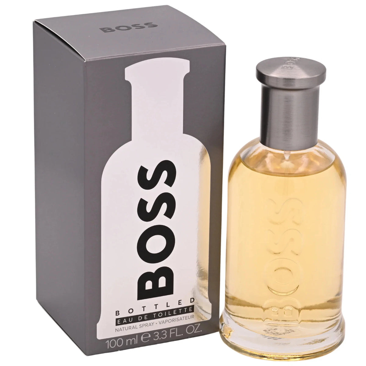 Hugo Boss BOSS Bottled Sport Eau de Toilette for Men 100ml – Fresh Sporty Fragrance