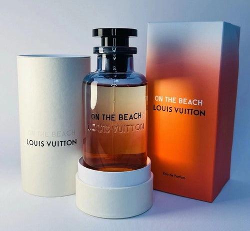 Louis Vuitton On The Beach Eau de Parfum Spray – 100ml (3.4 fl oz)