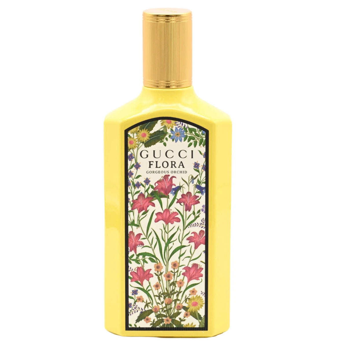 Gucci Flora Gorgeous Gardenia Eau de Parfum for Women 100ml – Floral Fruity Fragrance