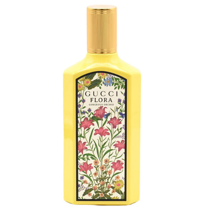 Gucci Flora Gorgeous Gardenia Eau de Parfum for Women 100ml – Floral Fruity Fragrance