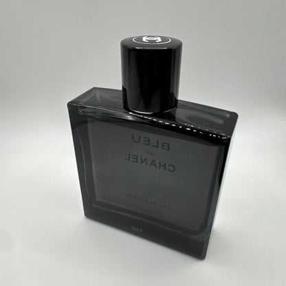 Bleu de Chanel Eau de Parfum for Men 100ml – Aromatic Woody Citrus Fragrance