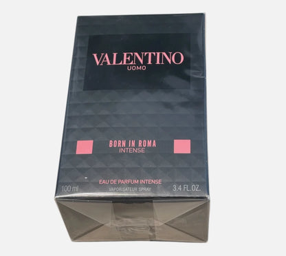 Valentino Uomo Born in Roma Intense Eau de Parfum 100ml for Men – Vanilla & Vetiver Perfume