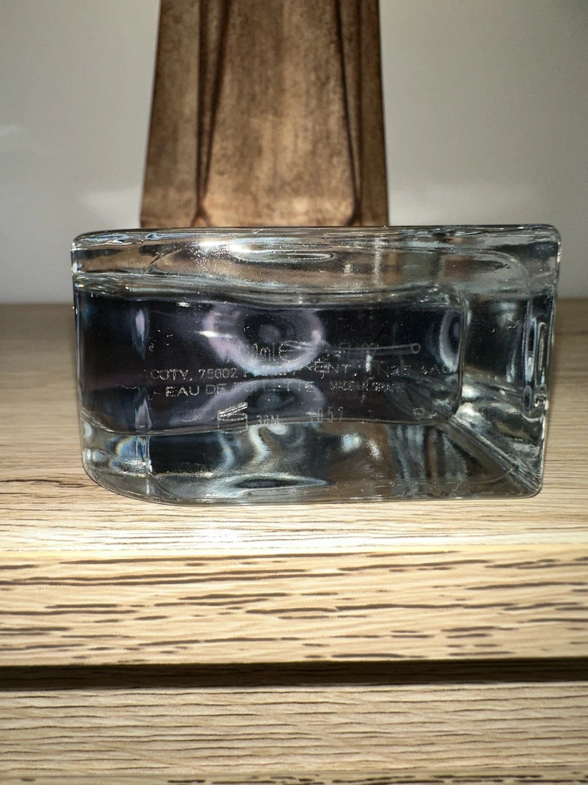 Calvin Klein Defy Eau de Parfum for Men 100ml