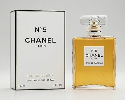 Yellow N°5 Eau de Parfum – 100ml Spray Fragrance