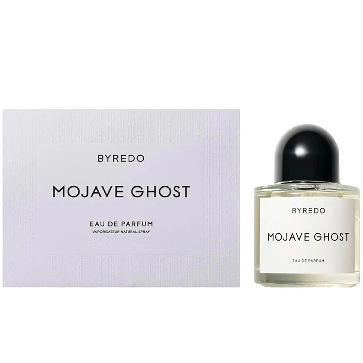 Byredo Mojave Ghost Eau de Parfum 100ml / 3.4 oz – Woody Floral Fragrance