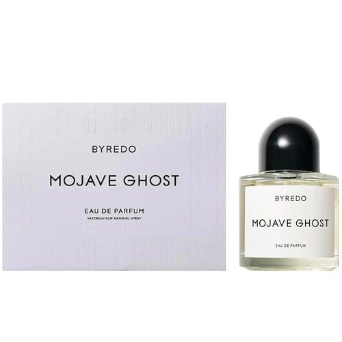 Byredo Mojave Ghost Eau de Parfum 100ml / 3.4 oz – Woody Floral Fragrance