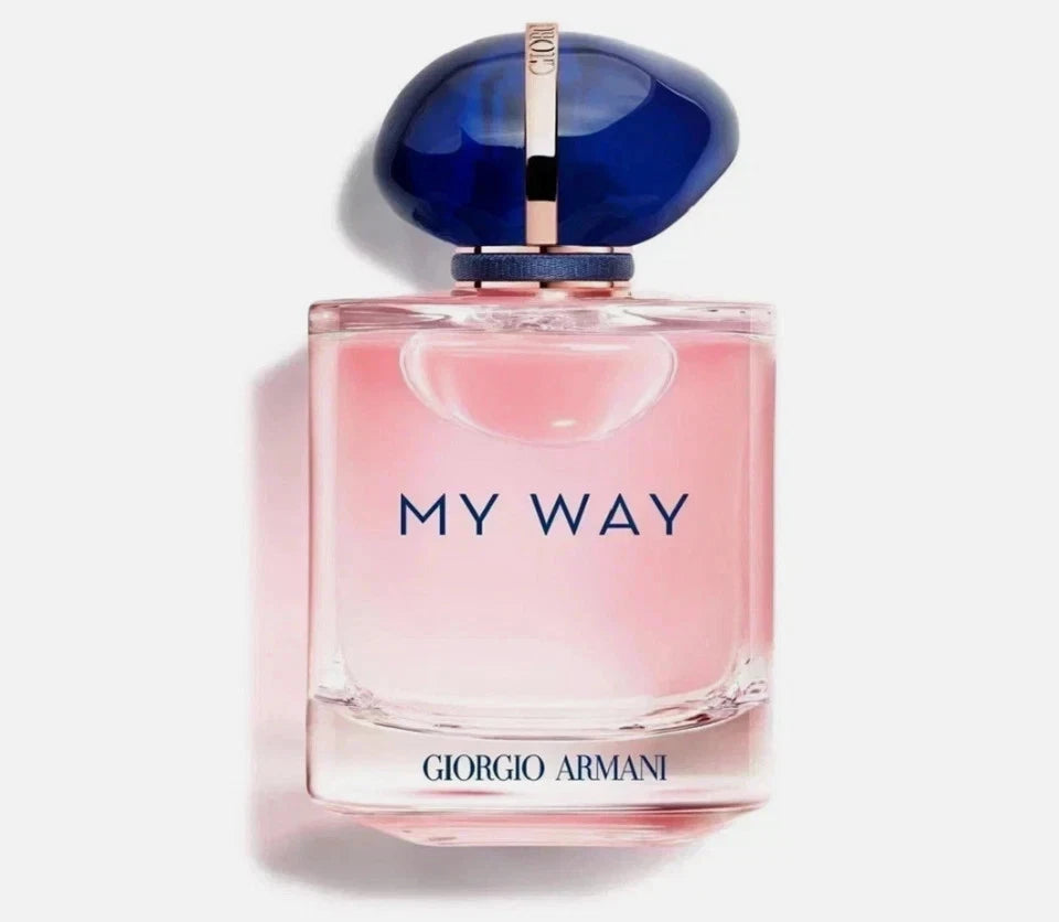 Giorgio Armani My Way Eau de Parfum 90ml for Women – Floral White Flower Fragrance
