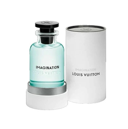 Louis Vuitton Imagination Eau de Parfum 100ml for Men – Luxury Citrus Fragrance