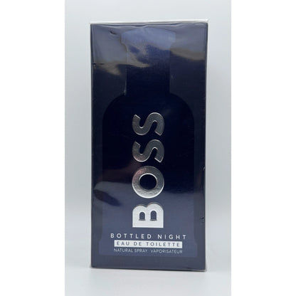 Hugo Boss BOSS Bottled Night Eau de Toilette for Men 100ml / 3.4 oz