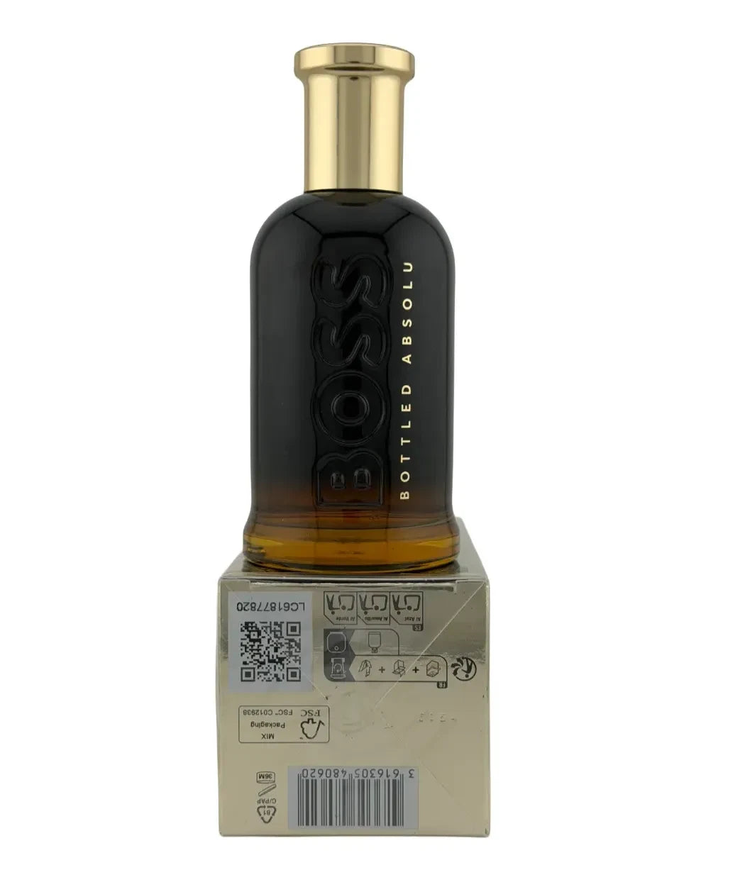 Hugo Boss BOSS Bottled Absolu Parfum Intense for Men 100ml – Rich Woody Fragrance