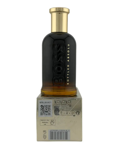 Hugo Boss BOSS Bottled Absolu Parfum Intense for Men 100ml – Rich Woody Fragrance
