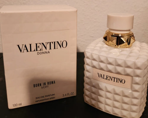 Valentino Donna Born in Roma Ivory Eau de Parfum 100ml for Women