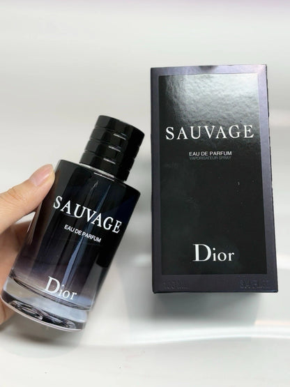 Dior Sauvage Eau de Parfum for Men 100ml / 3.4 oz