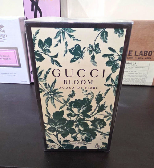 Gucci Bloom Eau de Toilette for Women 100ml – Floral White Flower Fragrance