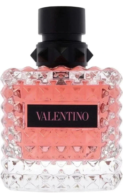 Valentino Donna Born in Roma Eau de Parfum for Women 100ml (3.4 fl oz) – Floral Fragrance Spray