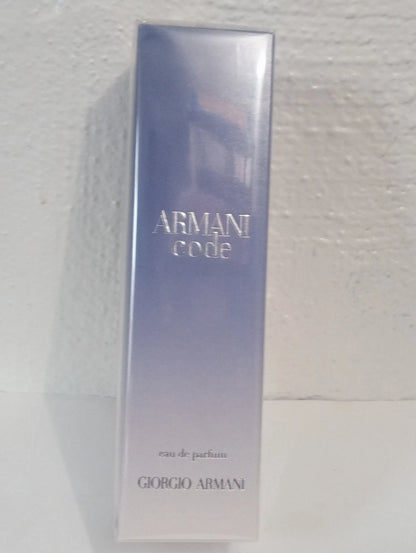Giorgio Armani Code Sheer Eau de Toilette for Women 75ml / 2.5 oz Spray