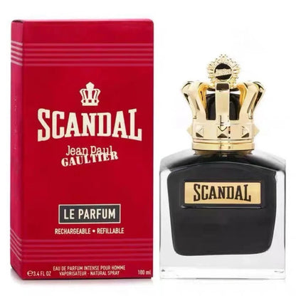 Jean Paul Gaultier Scandal Pour Homme Le Parfum 100ml for Men