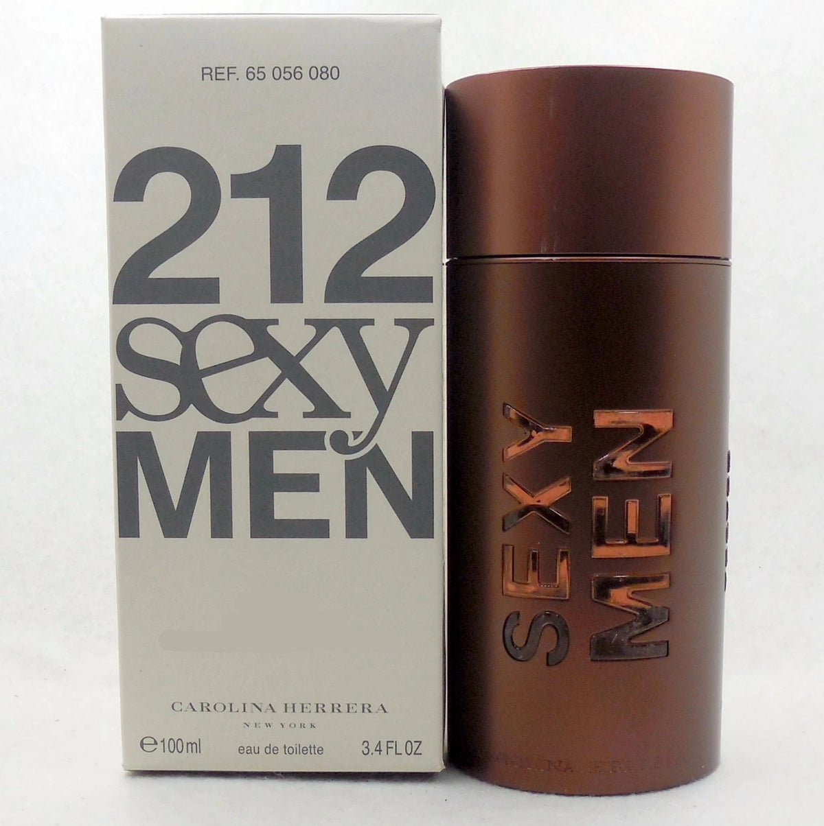 Carolina Herrera 212 Sexy Men Eau de Toilette Spray 100ml