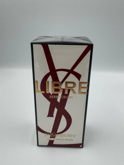 Yves Saint Laurent Libre Berry Crush Eau de Parfum Spray for Women – 90ml / 3.0 oz
