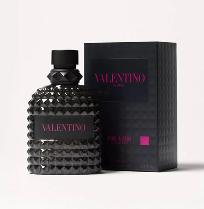 Valentino Uomo Born in Roma Extradose Parfum Spray – 100ml (3.4 oz)