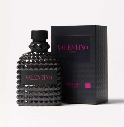 Valentino Uomo Born in Roma Extradose Parfum Spray – 100ml (3.4 oz)
