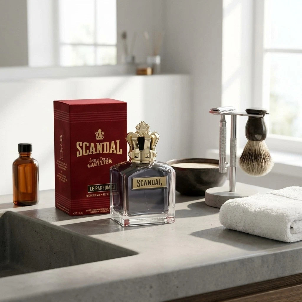 Jean Paul Gaultier Scandal Pour Homme Le Parfum 100ml / 3.4 oz