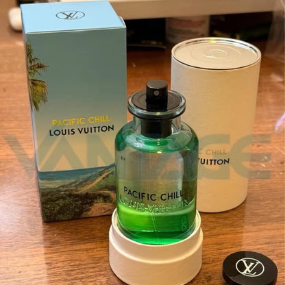 Louis Vuitton Pacific Chill Eau de Parfum 100ml – Fresh Citrus Unisex Fragrance