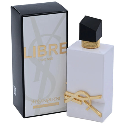 Yves Saint Laurent Libre Eau de Parfum 90ml for Women – Floral Lavender & Vanilla Fragrance