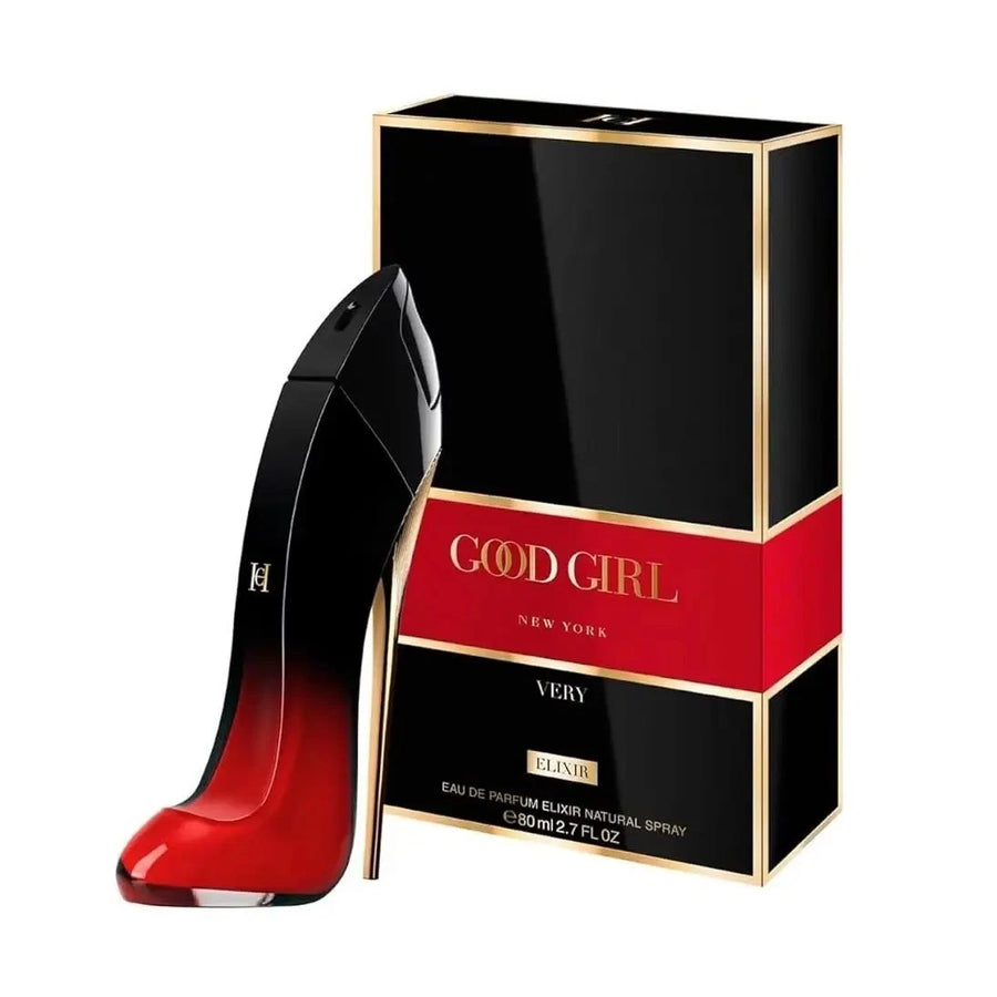 Carolina Herrera Very Good Girl Eau de Parfum for Women – 80ml (2.7 fl oz) Spray Perfume