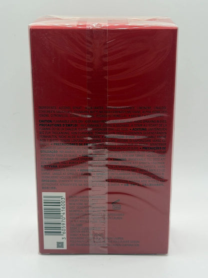 Ralph Lauren Polo Red Eau de Toilette Spray for Men 125ml