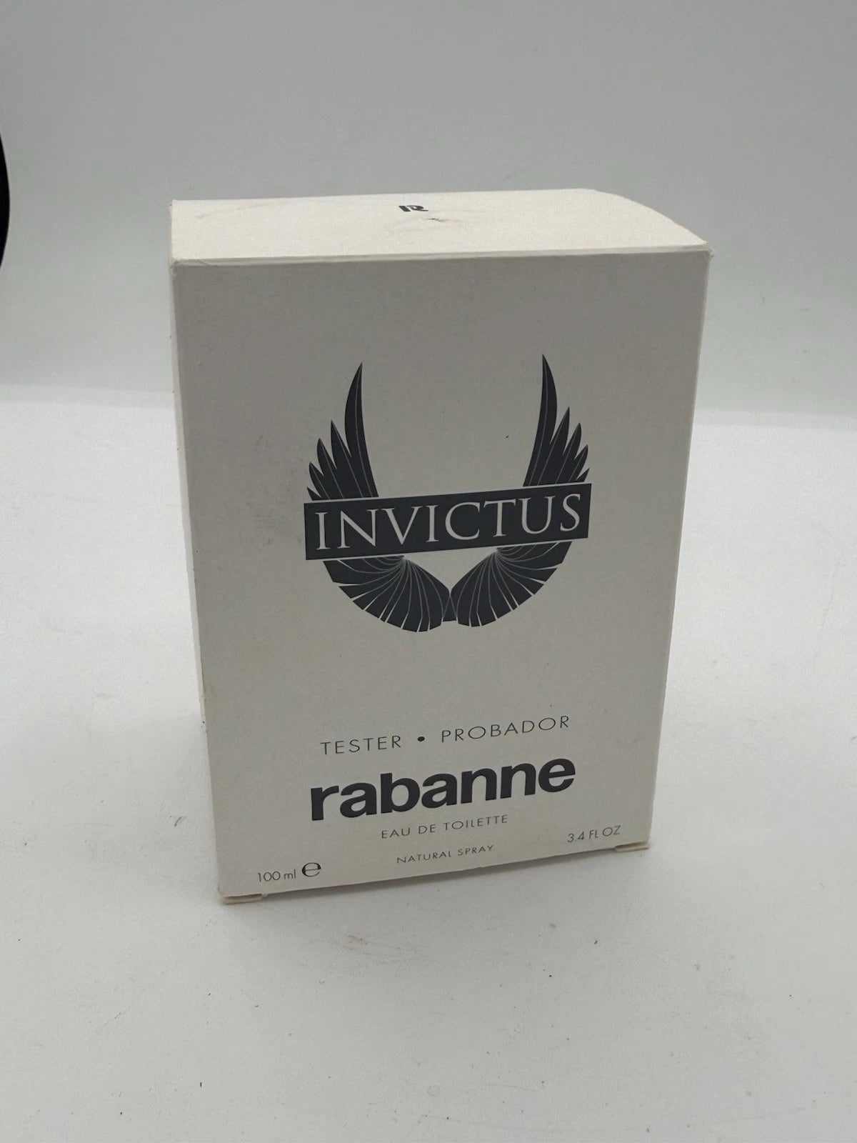 Paco Rabanne Invictus Eau de Toilette 100ml / 3.4 oz