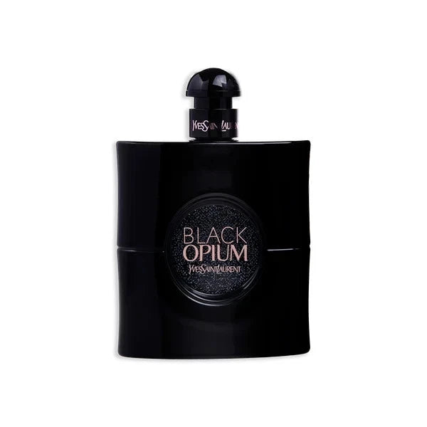 Yves Saint Laurent Black Opium Eau de Parfum 90ml for Women – Coffee, Vanilla & White Floral Fragrance