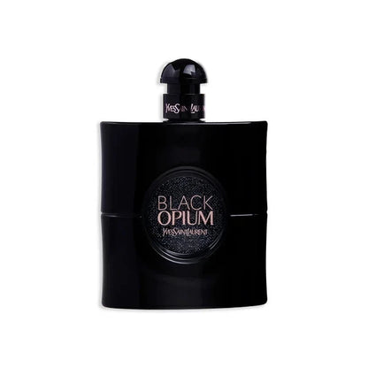 Yves Saint Laurent Black Opium Eau de Parfum 90ml for Women – Coffee, Vanilla & White Floral Fragrance