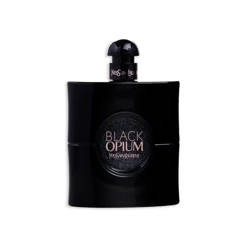 Yves Saint Laurent Black Opium Eau de Parfum 90ml for Women – Coffee, Vanilla & White Floral Fragrance