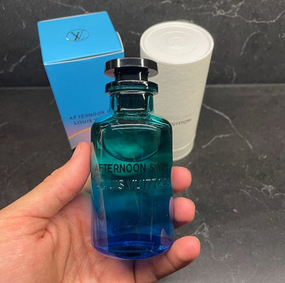 Louis Vuitton Afternoon Swim Eau de Parfum 100ml – Citrus Fresh Fragrance