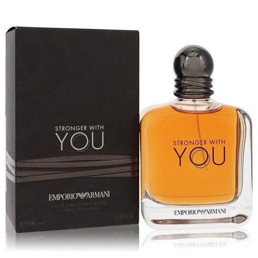 Giorgio Armani Emporio Stronger With You Eau de Toilette for Men 100ml
