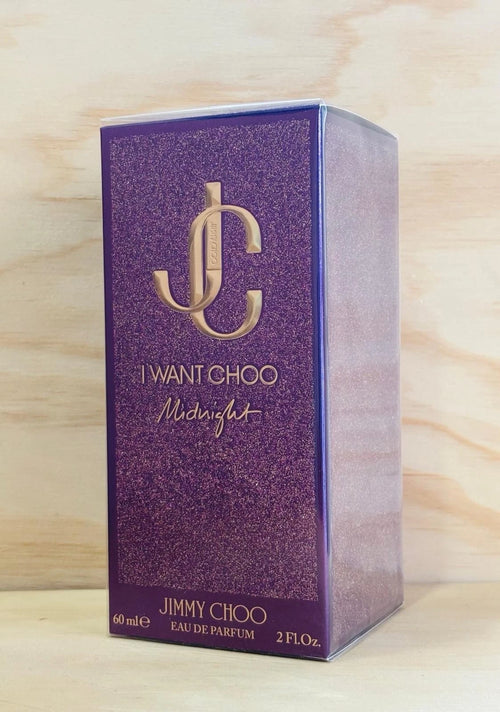 Jimmy Choo Eau de Parfum for Women 100ml – Fruity Floral & Warm Woody Fragrance