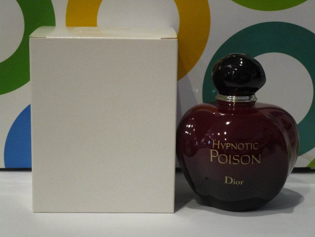 Dior Hypnotic Poison Eau de Toilette for Women 100ml / 3.4 oz Spray
