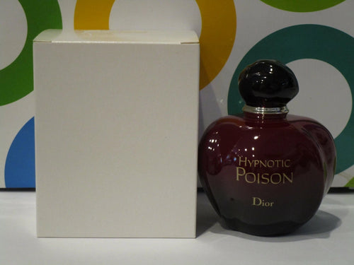 Dior Hypnotic Poison Eau de Toilette for Women 100ml / 3.4 oz Spray