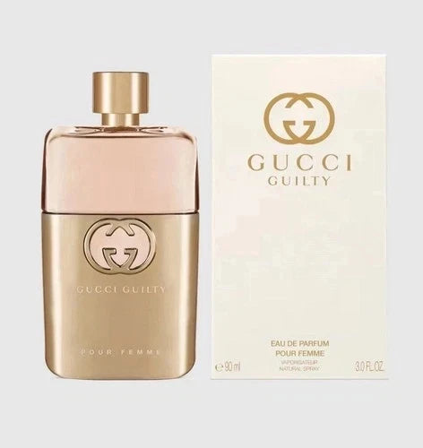 Gucci Guilty Eau de Parfum for Women 90ml / 3.0 oz Spray