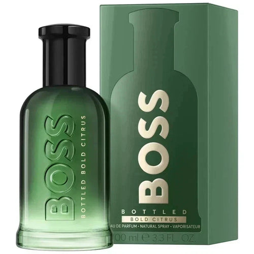 Hugo Boss Bottled Bold Citrus Eau de Toilette for Men 100ml / 3.4 oz