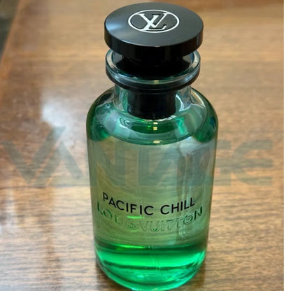 Louis Vuitton Pacific Chill Eau de Parfum 100ml – Fresh Citrus Unisex Fragrance